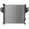 2007 Jeep Liberty Radiator (2975) V6
