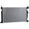 2013-2016 Dodge Dart Radiator (13323) 4Cyl 13-14 (1.4L/2.0L/2.4L)