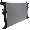 2013-2016 Dodge Dart Radiator (13323) 4Cyl 13-14 (1.4L/2.0L/2.4L)