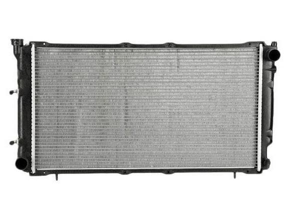 2013-2016 Dodge Dart Radiator (13323) 4Cyl 13-14 (1.4L/2.0L/2.4L)