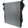 2012 Ram Ram 5500 Radiator (13296) 6.7L Turbo Diesel