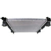 2010 Dodge Ram 2500 Radiator (13296) 6.7L Turbo Diesel