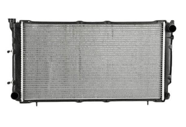 2010 Dodge Ram 3500 Radiator (13296) 6.7L Turbo Diesel