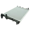 2015-2016 Chrysler 200 Sedan Radiator (13400) 2.4L With Single Fan Assembly