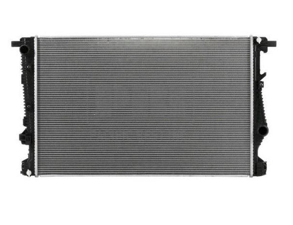 2015-2016 Chrysler 200 Sedan Radiator (13400) 2.4L With Single Fan Assembly