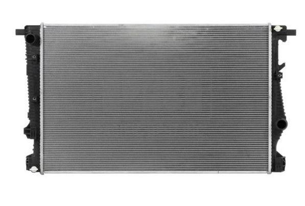 Radiator Jeep Cherokee 2014-2018 (13401) 2.4L With Dual Fan Assembly , CH3010364