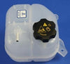 2015-2017 Chrysler 200 Sedan Coolant Recovery Tank Without Cap
