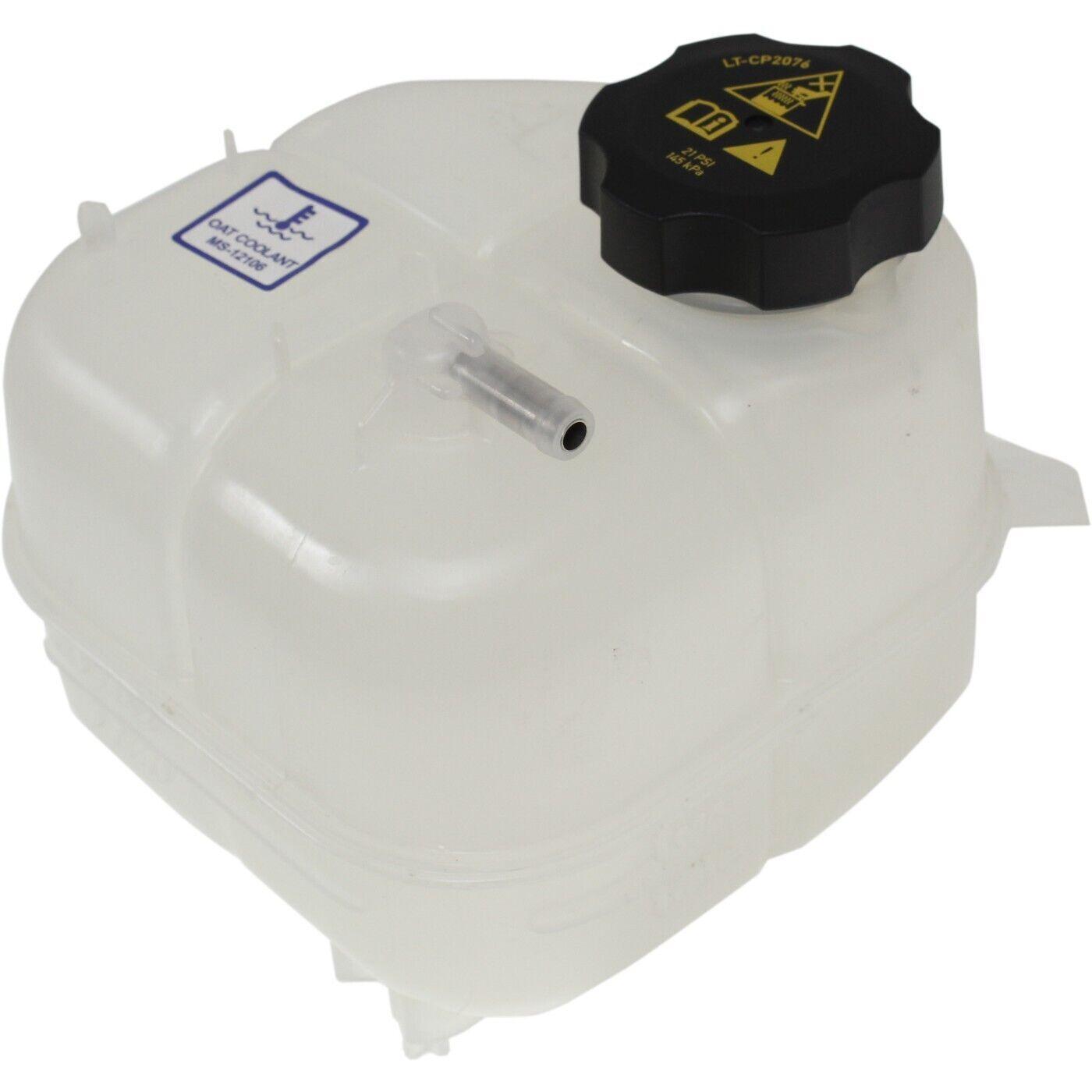 Réservoir de récupération de liquide de refroidissement Chrysler 200 Berline 2015-2017 sans bouchon, CH3014160
