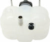 2017-2019 Chrysler Pacifica Coolant Recovery Tank For Gas Model