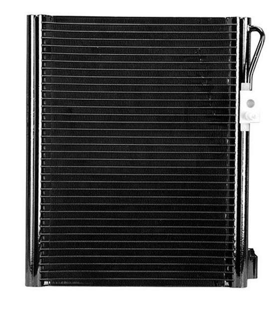 Condenseur pour Dodge Ram 3500 2003-2008 (4984) (sauf 8.0L/8.3L), CH3030185
