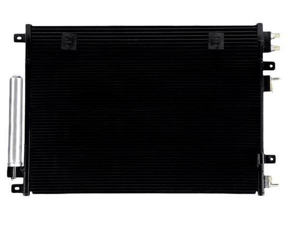 Condenseur Dodge Magnum 2005-2008 (3237) avec déshydrateur, CH3030210