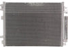 2011-2018 Chrysler 300 Condenser (3948) With Transmission/Power Steering Oil Cooler