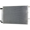 2015-2017 Chrysler 200 Sedan Condenser (4442)