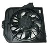 2001-2004 Dodge Caravan Radiator Fan Assembly Passenger Side