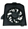2001-2004 Dodge Caravan Radiator Fan Assembly Passenger Side