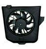 2001-2004 Chrysler Voyager Radiator Fan Assembly Passenger Side