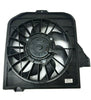 2001-2004 Chrysler Voyager Radiator Fan Assembly Passenger Side
