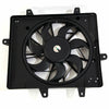2001-2005 Chrysler Pt Cruiser Cooling Fan Assembly 2.0L/2.4L Economy Quality