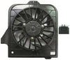 2001-2004 Chrysler Voyager Radiator Fan Assembly Driver Side