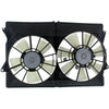 2004-2008 Chrysler Pacifica Radiator Fan Assembly