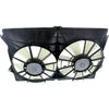 2004-2008 Chrysler Pacifica Radiator Fan Assembly