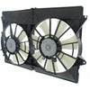 2004-2008 Chrysler Pacifica Radiator Fan Assembly