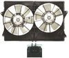 2004-2008 Chrysler Pacifica Radiator Fan Assembly