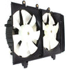 2003-2005 Dodge Neon Cooling Fan Assembly