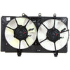 2003-2005 Dodge Neon Cooling Fan Assembly