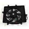 2006-2010 Chrysler Pt Cruiser Radiator Fan Assembly Without Turbo