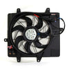 2006-2010 Chrysler Pt Cruiser Radiator Fan Assembly Without Turbo