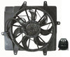 2006-2010 Chrysler Pt Cruiser Radiator Fan Assembly Without Turbo