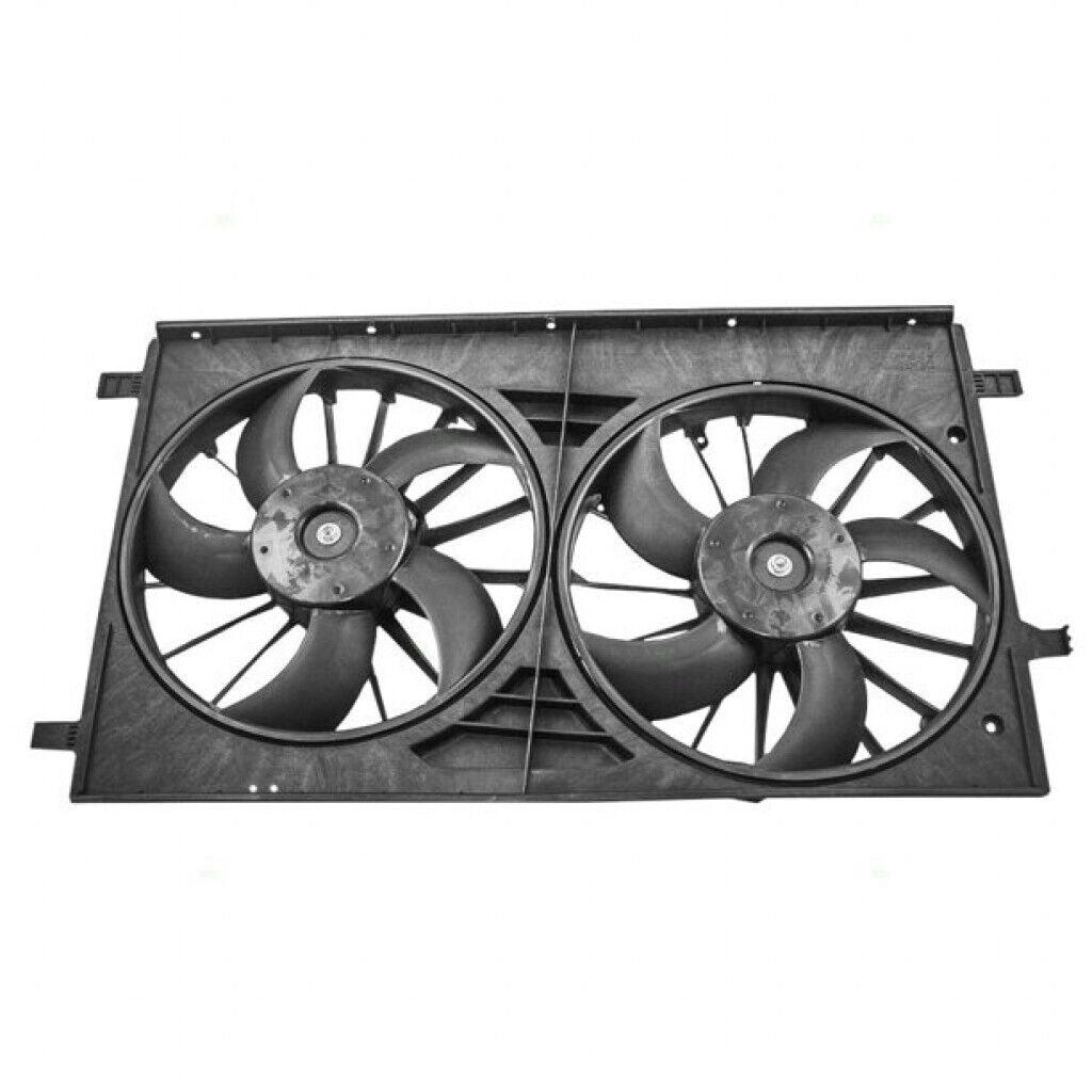Ensemble ventilateur de refroidissement Dodge Caliber 2007-2012, CH3115149
