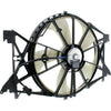 2013-2019 Ram Ram 1500 Radiator Fan Assembly 5.7L V8/4.7L V8 With Electric Fan Assembly