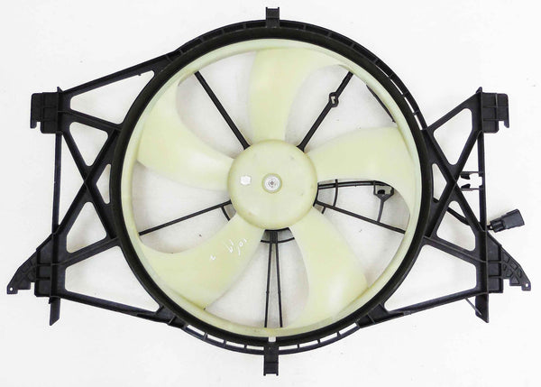 2019 Ram Ram 1500 Classic Radiator Fan Assembly 5.7L V8/4.7L V8 With Electric Fan Assembly