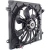 2007-2011 Jeep Wrangler Radiator Fan Assembly