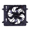 2007-2011 Jeep Wrangler Radiator Fan Assembly