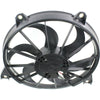 2009-2010 Dodge Journey Radiator Fan Assembly 3.5L With Ac A/T