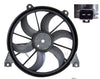 2009-2010 Dodge Journey Radiator Fan Assembly 3.5L With Ac A/T