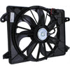 2009-2018 Chrysler 300 Radiator Fan Assembly