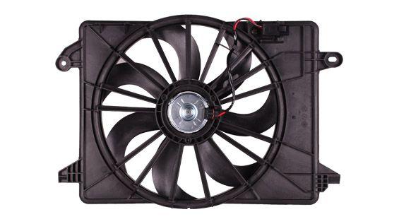 2009-2018 Chrysler 300 Radiator Fan Assembly