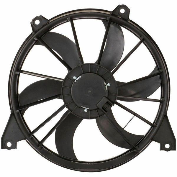 2011-2019 Dodge Journey Radiator Fan Assembly 2.4L L4