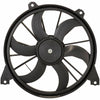 2011-2019 Dodge Journey Radiator Fan Assembly 2.4L L4
