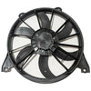 2011-2019 Dodge Journey Radiator Fan Assembly 2.4L L4