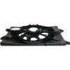 2014-2019 Jeep Cherokee Cooling Fan Assembly 2.4L Single Fan Assembly
