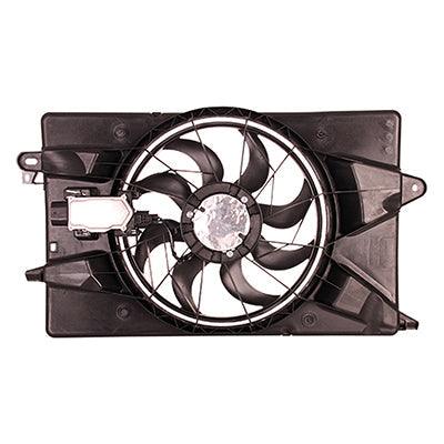 Ensemble ventilateur de refroidissement Chrysler 200 Berline 2015-2017 2.4L, ventilateur simple, CH3115179