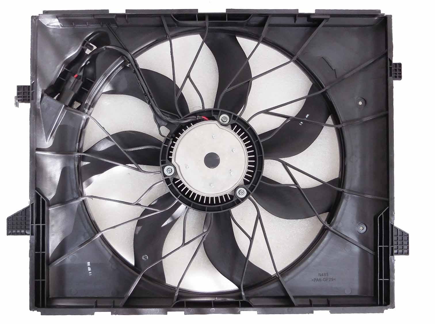 Ensemble ventilateur de refroidissement pour Jeep Grand Cherokee 5.7L V8/3.6L (2011-2022), CH3115187