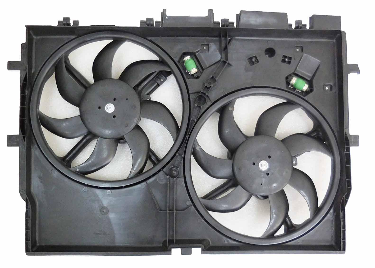 Ensemble ventilateur de refroidissement Dodge Promaster 3500 2014-2021 3.0L L4, CH3115189