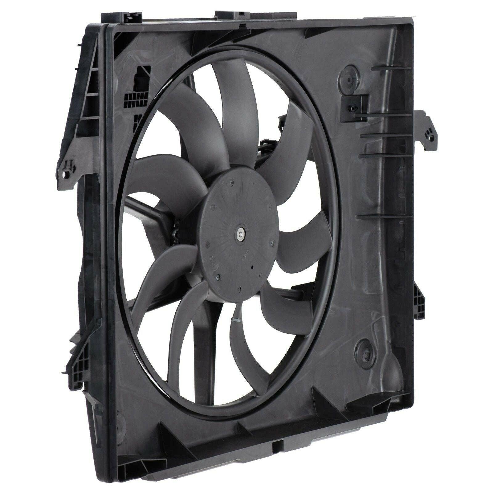 Ensemble ventilateur de refroidissement Dodge Ram 1500 Classic 2019 3.0L Diesel/ 3.6L V6, CH3115194
