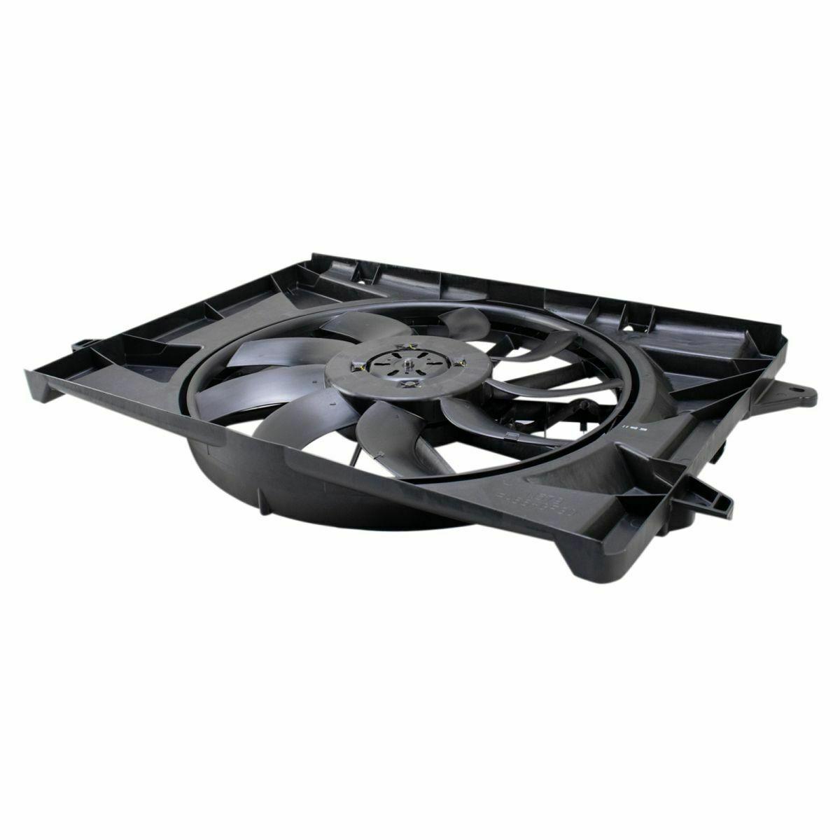 Ensemble ventilateur de refroidissement Chrysler Pacifica 2017-2019 sans attelage, CH3115195